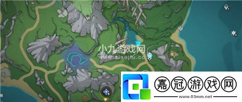 原神4.0版本蒼晶區地下錨點怎么開啟-原神4.0蒼晶區地下錨點開啟攻略