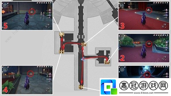 崩壞星穹鐵道匹諾康尼大劇院寶箱收集攻略