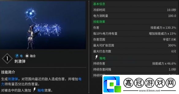 第一后裔邦妮有什么技能