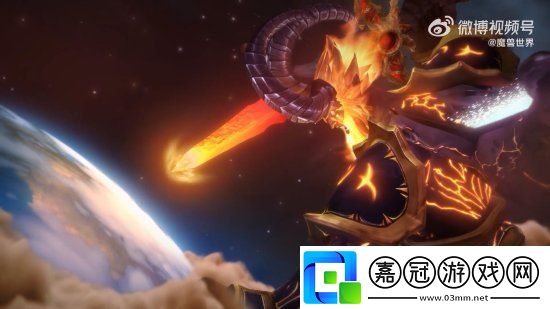 魔獸世界新PV回顧過去故事