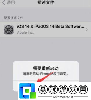 IOS14.2beta怎么轉正式版