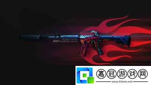 CSGO-高清大片-955：震撼視覺盛宴來襲