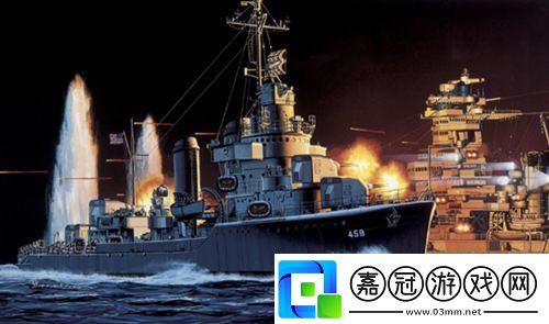 巔峰戰艦全新版本上線迎接新的榮譽！