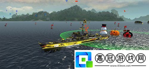 巔峰戰艦全新版本上線迎接新的榮譽！