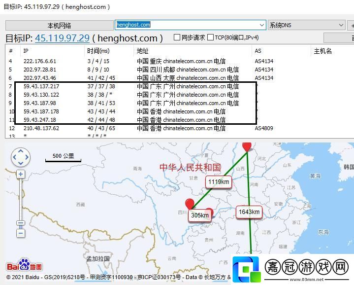 香港CN2線路：帶你領略絡世界的“極速賽道”