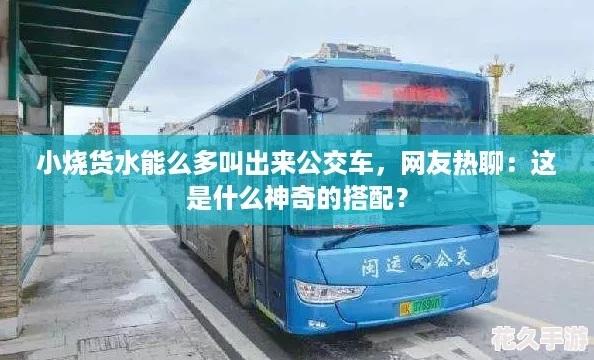 小燒貨水能么多叫出來公交車