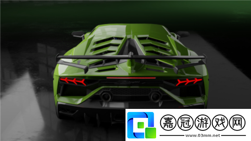 王牌競速稀世豪車“蘭博基尼Aventador