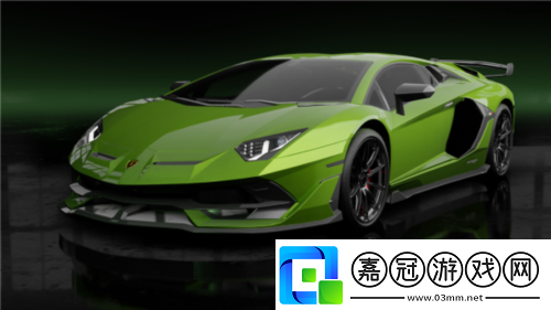 王牌競速稀世豪車“蘭博基尼Aventador