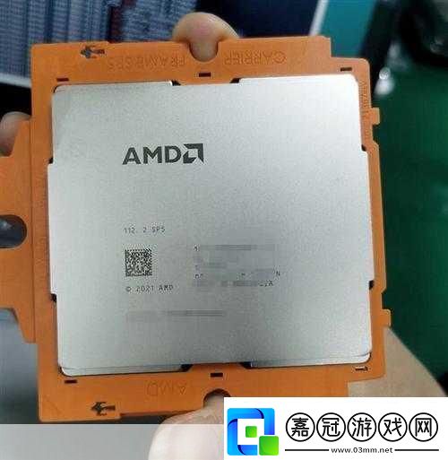 AMD-Zen4c霄龍震撼來襲-手游性能新紀元-128核心怪獸引領極致流暢