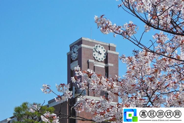 “日本的大學(xué)三年