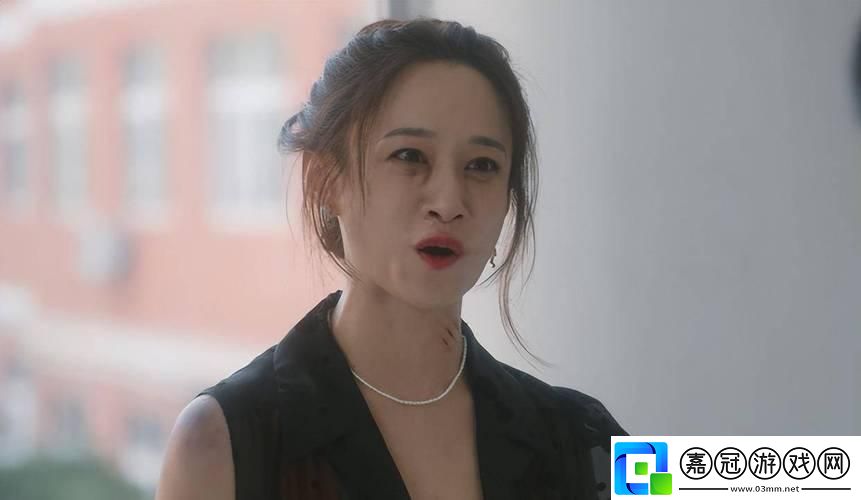 游戲界的“啞劇”女王：蘭姨的嘴-新星的心