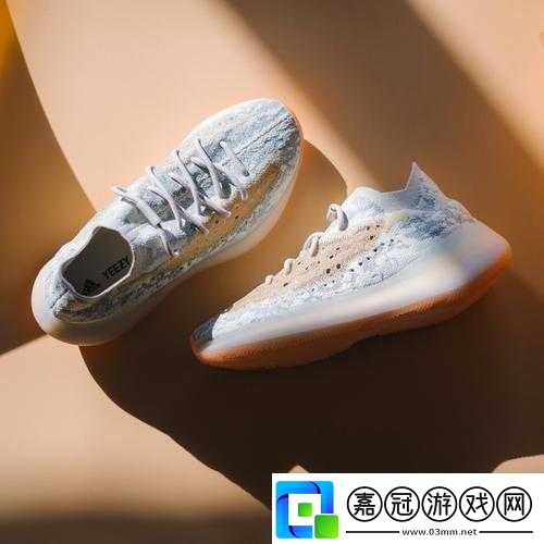 Yeezy蜜桃滿天星：潮流新寵魅力無限