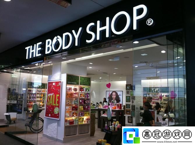 日式肌膚盛宴還是絡狂歡-探究日本The-Body-Shop的另類魅力