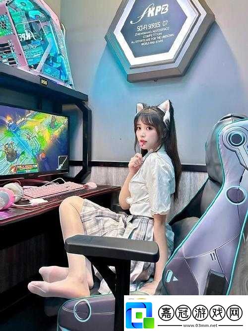 暴躁少女-csgo-最新：電競(jìng)少女的熱血戰(zhàn)場(chǎng)