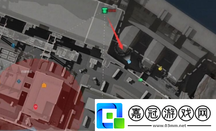 三角洲行動零號大壩隱秘協議箱在哪