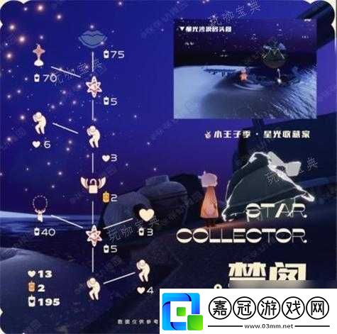 光遇藍色星星獲取方法