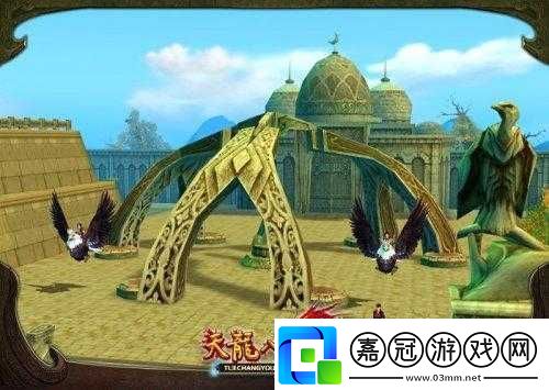 天龍八部3D靈鷲宮副本開放啦