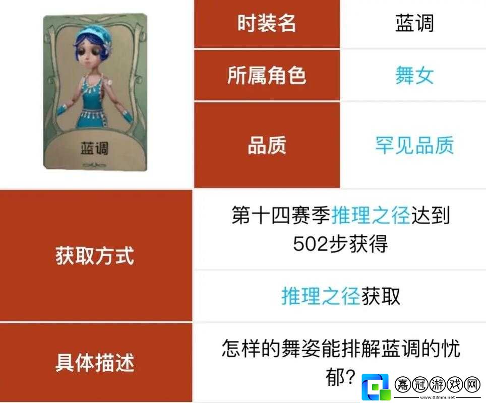 第五人格舞女的玩法要點第五人格舞女玩法解析第五人格舞女玩法匯總