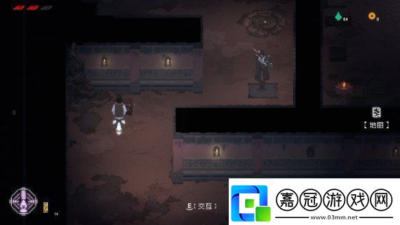 像素國風動作冒險游戲山海旅人2試玩版現已登陸Steam新品節