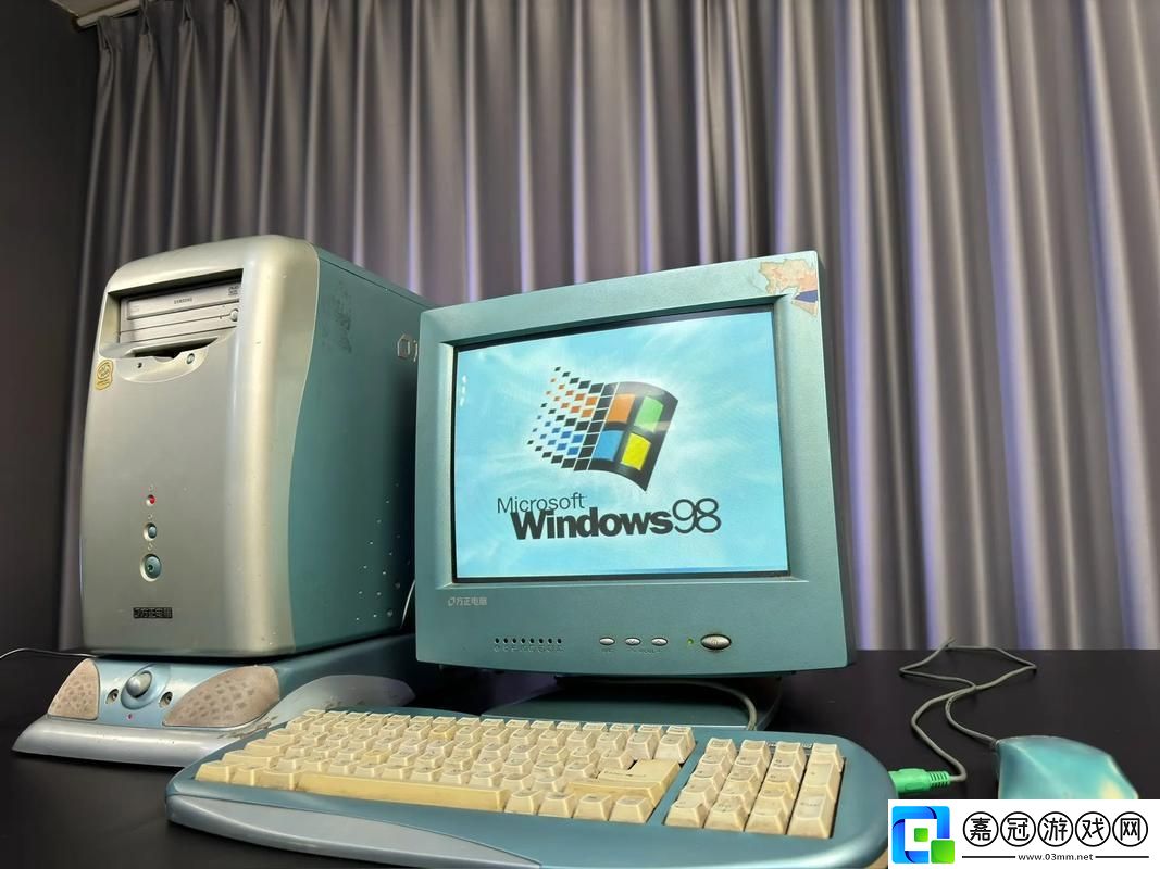 2024年-Windows98的逆襲！獨辟蹊徑還是迷途知返