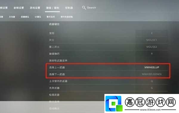 cs1.6怎么設置鼠標開槍成為游戲高手的必備技巧