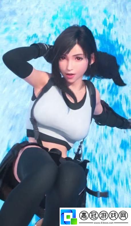 潮起潮落-Tifa3Dlockchartwatc弄潮兒