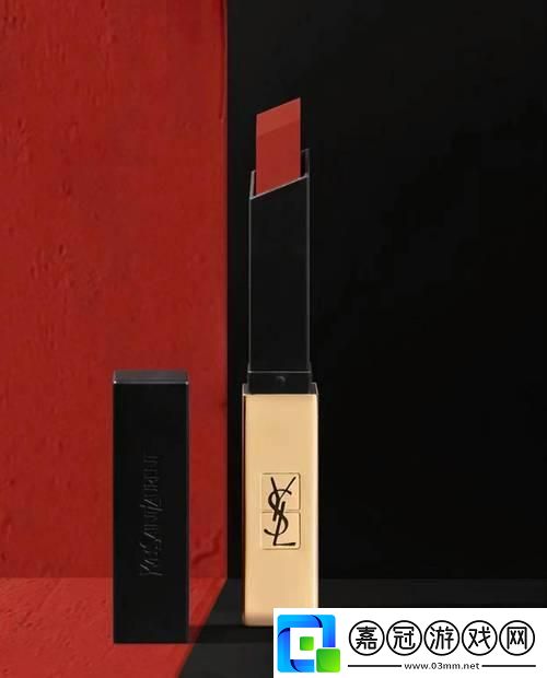 “YSL1966口紅-紅得過分-創新還是炒作-揭秘科技界的小九九”