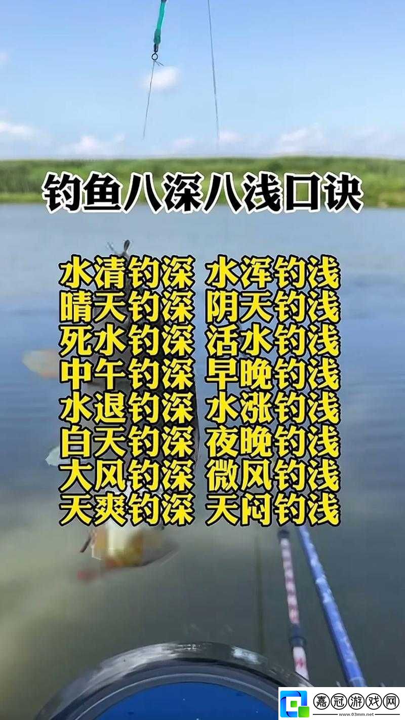 釣魚發燒友釣魚操作秘籍大放送