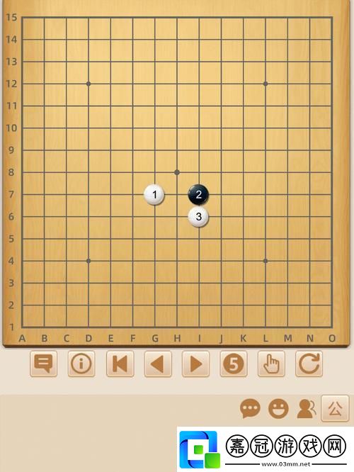 “五子棋在線玩手機版”：一場棋局-一場人生-一場笑話