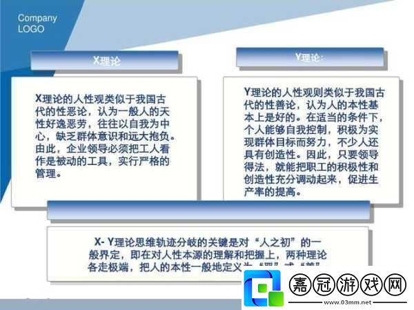 人性理論與XY理論的關(guān)系：“人性理論與XY理論的深度融合：管理學(xué)的新視角”