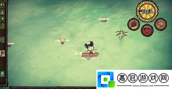 海灘邊-自帶MOD的饑荒之旅：最新版大揭秘