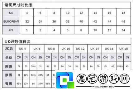 歐美的L號與日本的LL號：尺寸迷局探秘笑料百出