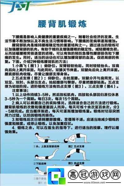 季醫生教你趴著練腰背：1.-季醫生教你趴著練-輕松改善腰背疼痛