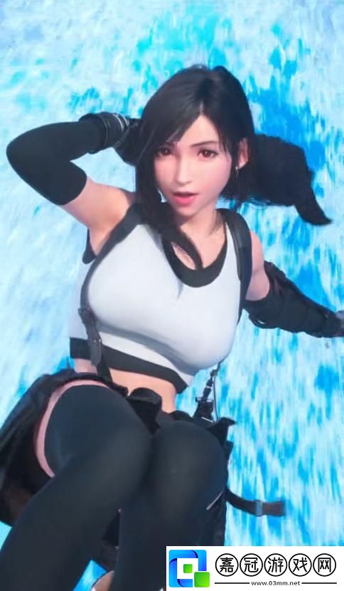 Tifa3Dlockchartwatc：潮流新寵-友熱議的風向標