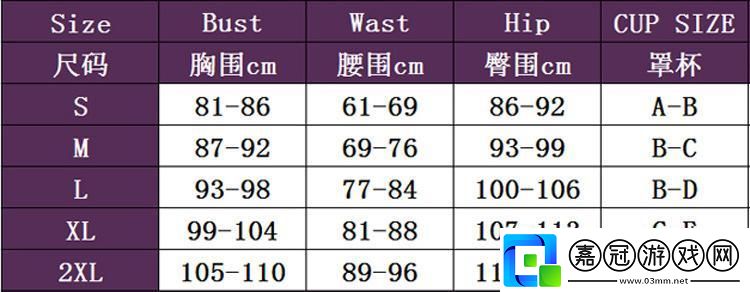 三碼的尺碼范圍-驚現(xiàn)！