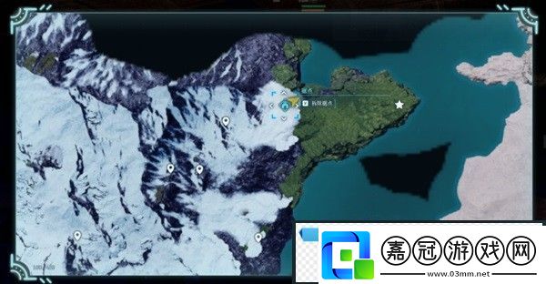 幻獸帕魯雪山基地建在哪里合適