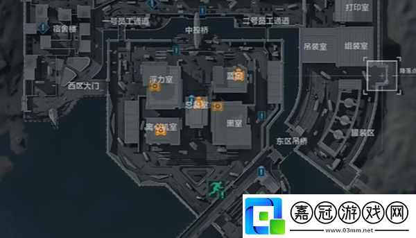 三角洲行動航天基地保險柜在哪-航天基地保險柜位置分享