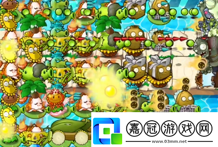 pvz雜交版英雄模式埃德加二世過關攻略！