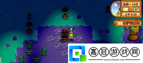 星露谷物語祝尼魔小屋解鎖攻略！