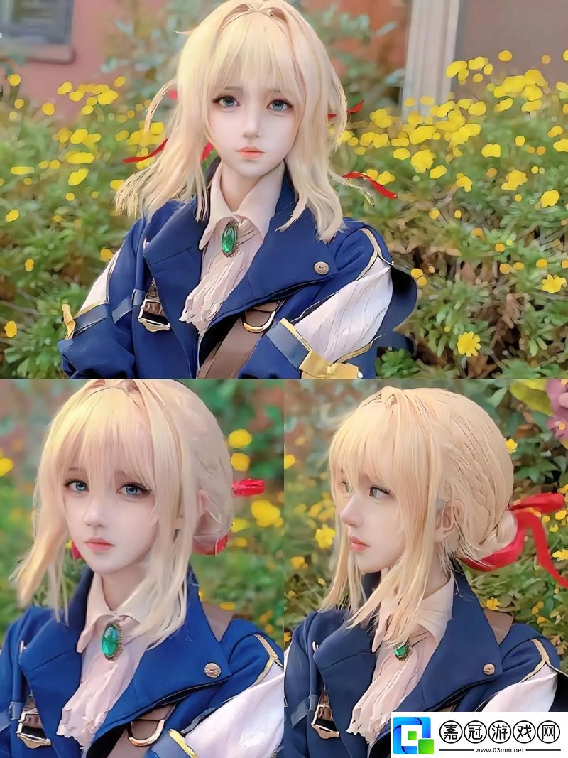 玩轉(zhuǎn)Cosplay世界探秘國產(chǎn)777cos動漫的魅力