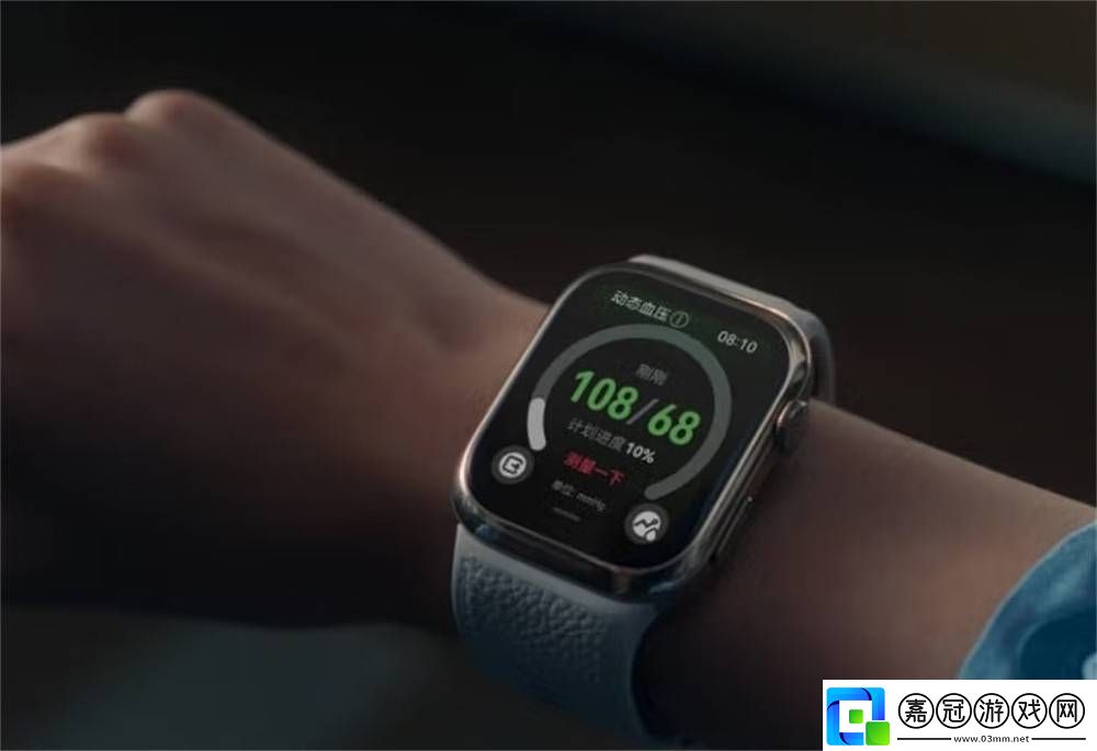 蘋(píng)果Apple-Watch血壓監(jiān)測(cè)功能加速來(lái)襲-2025年或?qū)⒘料? title=