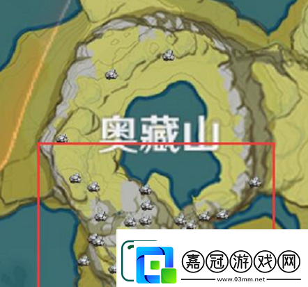 原神白鐵礦哪里采集白鐵礦采集分布圖大全