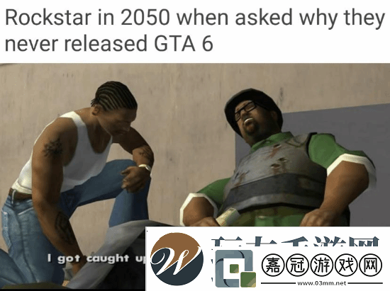 約翰·塞納分享GTA6海報