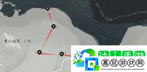燕云十六聲清河蹊蹺奇珍位置大全燕云十六聲清河蹊蹺奇珍位置匯總