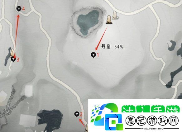 燕云十六聲清河蹊蹺奇珍位置大全燕云十六聲清河蹊蹺奇珍位置匯總