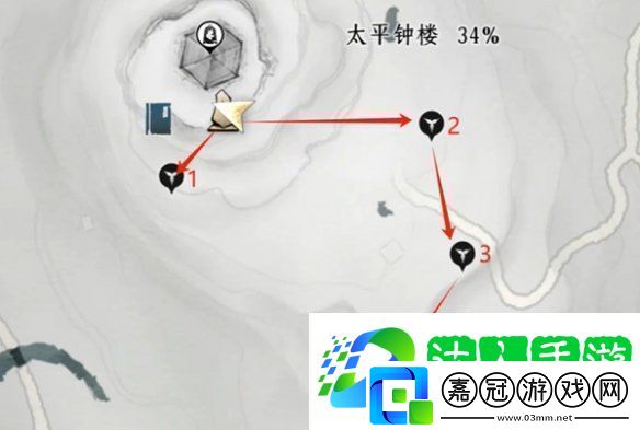 燕云十六聲清河蹊蹺奇珍位置大全燕云十六聲清河蹊蹺奇珍位置匯總